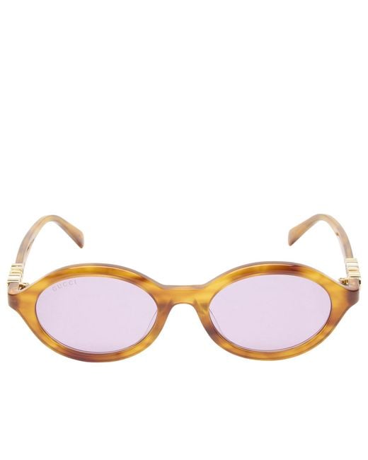 Gucci Brown Gg2153S Sunglasses