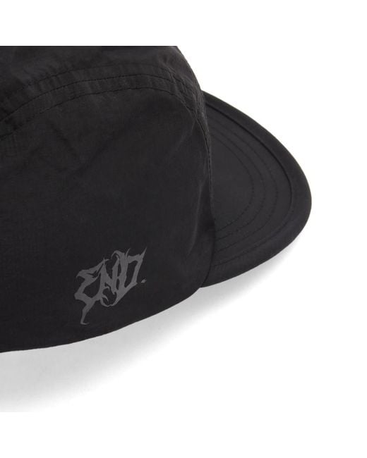 Represent Black End. X 247 Running Cap for men