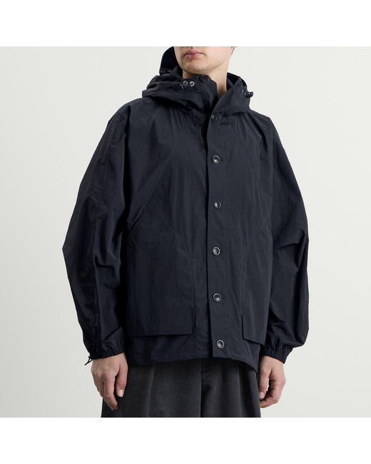 YMC Blue Bonehead Jacket for men