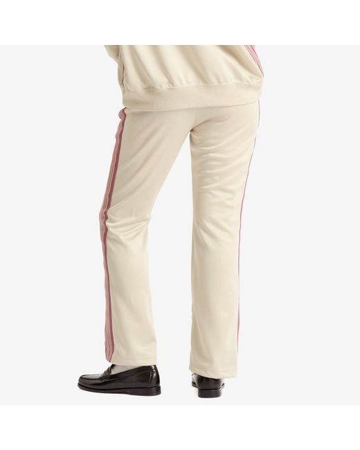 Needles Natural Boot-Cut Track Pant