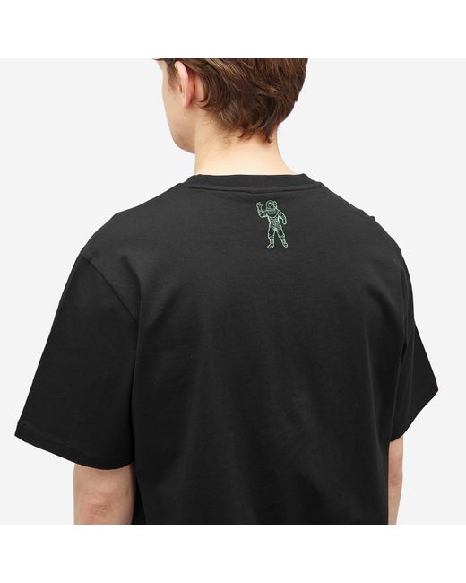 BBCICECREAM Black Duck Varsity T-Shirt for men