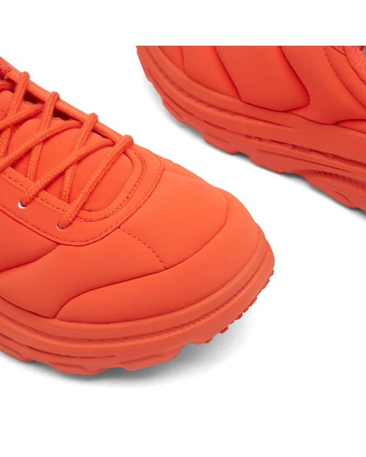 Hoka One One Red X Marni Bondi B3Ls Sneaker