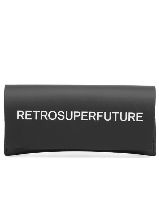 Retrosuperfuture Blue Caro Sunglasses