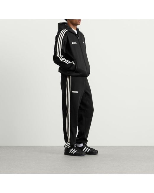 Adidas Black X Drama Call Track Pant