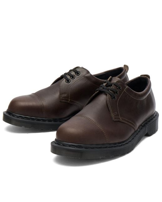 Dr. Martens Brown X Mhl 1461 Shoe for men