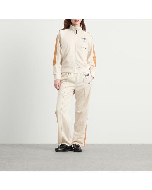 Toga Natural Toga X Umbro Track Jacket