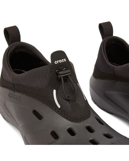 CROCSTM Black Quick Trail Low