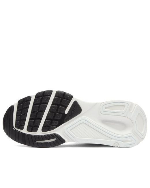 Nike White Structure Plus Sneaker for men