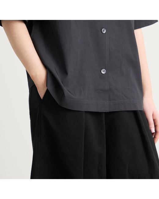 YMC Black Deadbeat Trouser