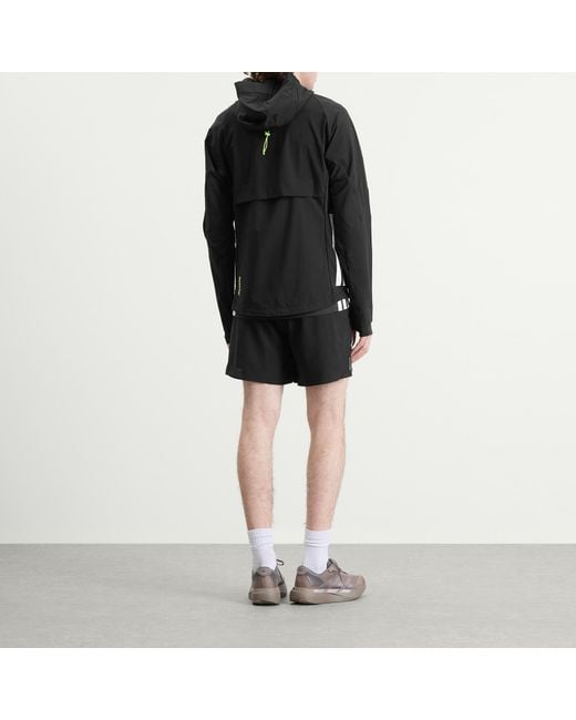 Adidas Originals Black Adidas Adizero Running Jacket