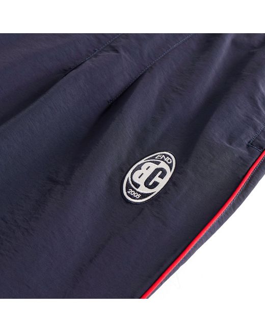 Bene Culture Blue End X Track Pants