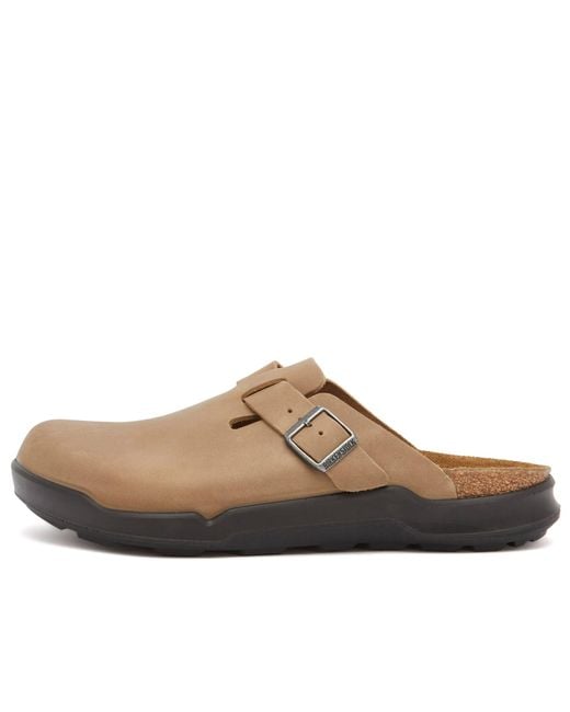 mens birkenstock boston clogs tobacco brown Birkenstock Men's Brown Boston Ct Clog