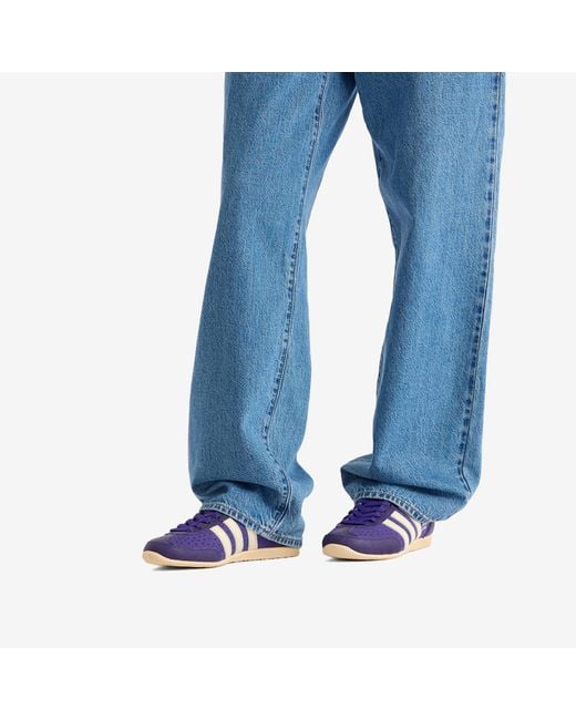 Adidas Purple Japan W Sneaker