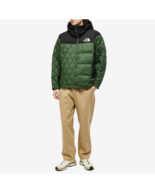 The North Face Green Series Vintage Down Jacket for men