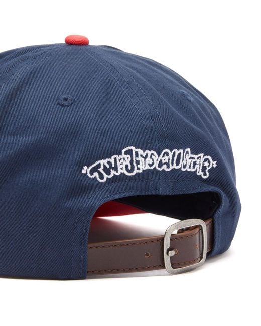 Twojeys Blue Dinger Cap for men