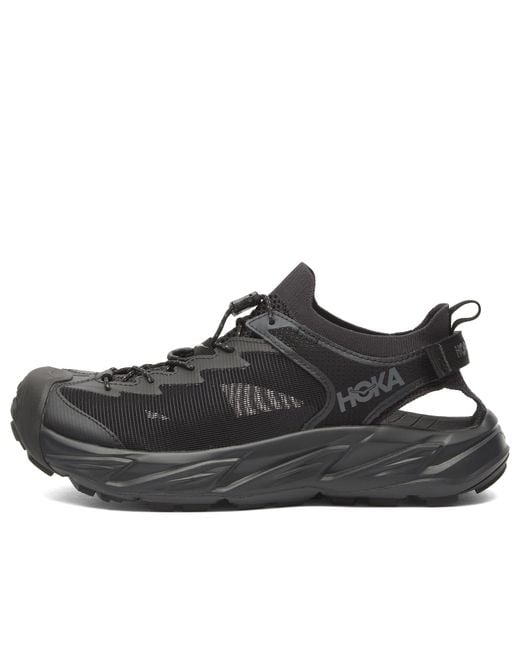 Hoka One One Black Hopara 2 Sneaker