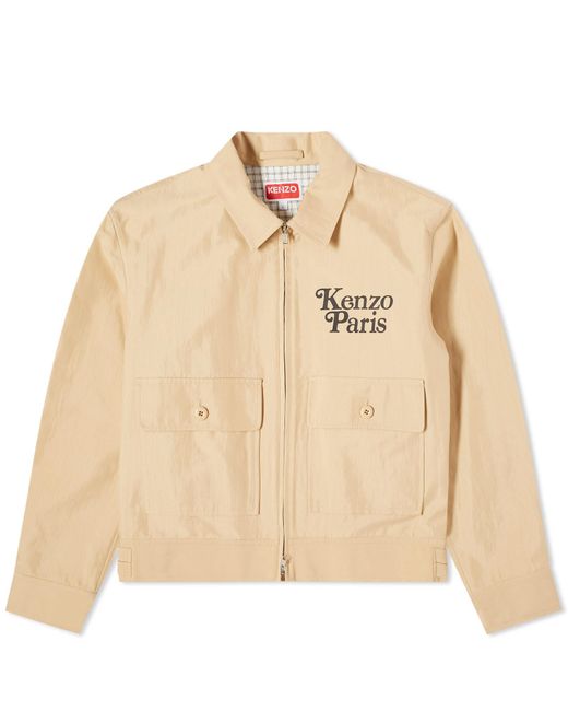 KENZO Natural X Verdy Boxy Jacket for men