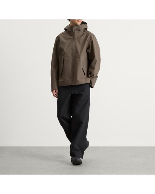 Arc'teryx Green Diode Gore-Tex Shell Jacket for men