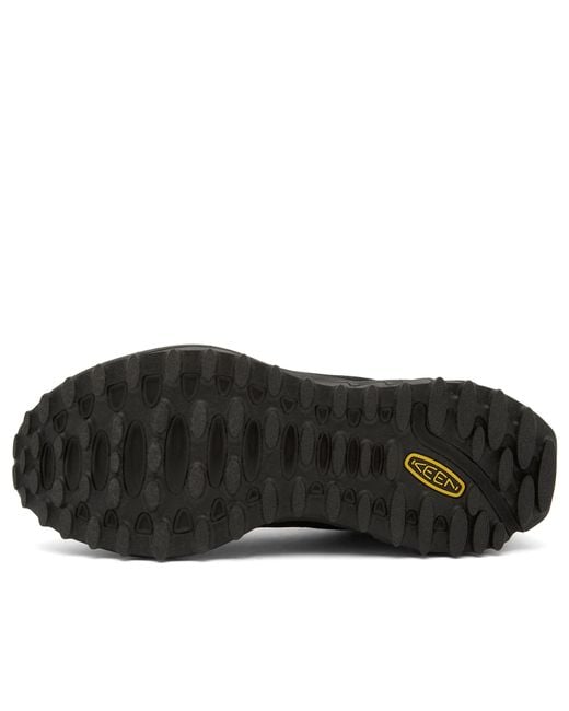 Keen Black Jasper Zionic for men