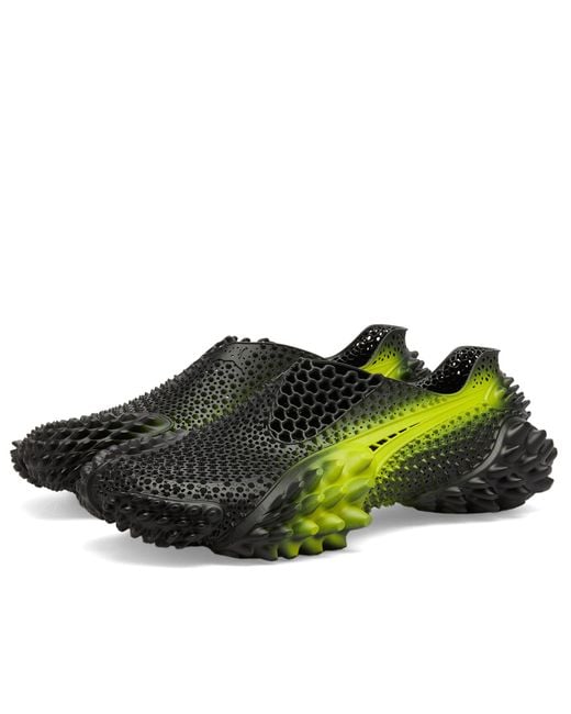 PUMA Black X A$Ap Rocky Mostro 3.D Sneaker