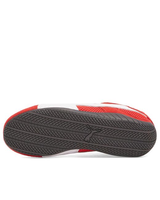 PUMA Red Speedcat Summer Wmns Sneaker