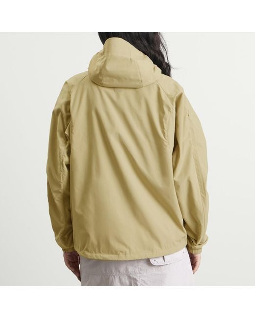 Dime Green Tech Ventilated Jacket