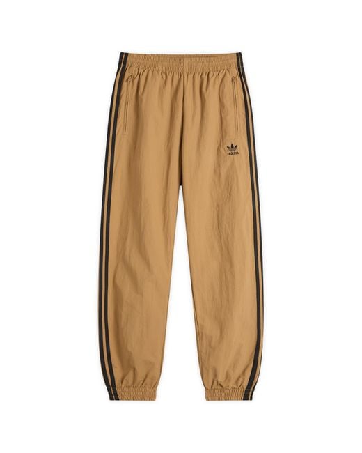 Adidas Natural Firebird Pants for men