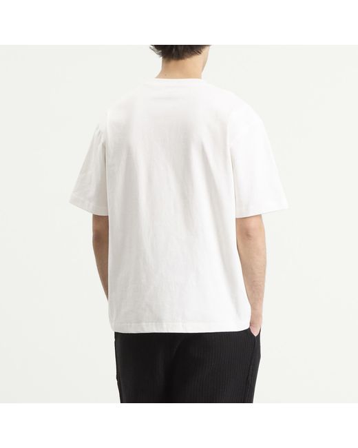Heresy White Heretic T-Shirt for men