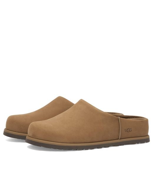 Ugg Brown Otzo Clog