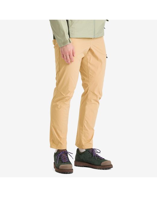 Columbia Natural Sharpe Canyon Trousers for men