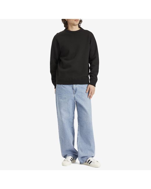 Edwin Blue Wide Selvage Jeans for men