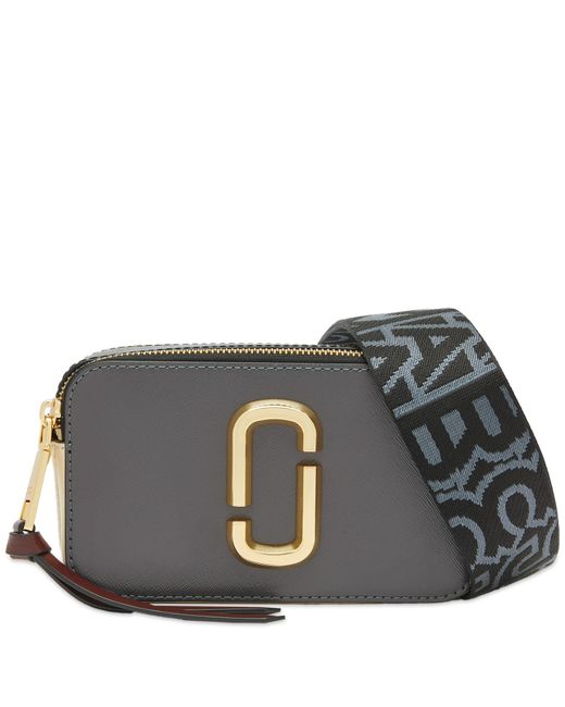 Marc Jacobs Gray The Snapshot