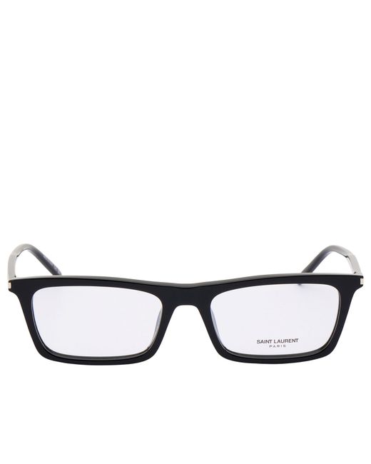 Saint Laurent Multicolor Saint Laurent Sl 890 Betty Thin Optical Glasses