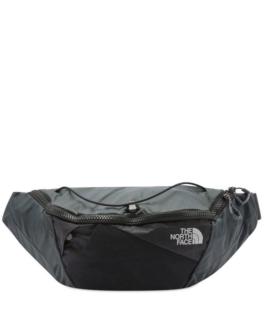 The North Face Black Lumbnical Waist Bag for men