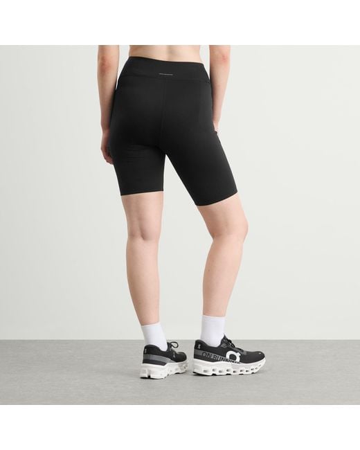 On Shoes Black Train Tights 1/2