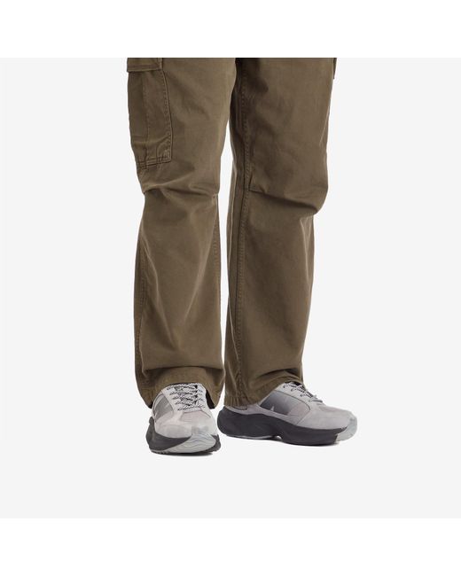 New Balance Gray Wrpd Runner