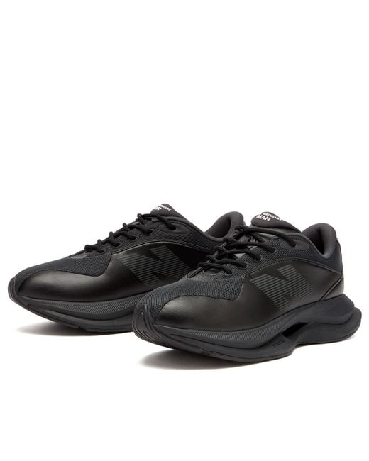 Junya Watanabe Black X New Balance Tf100 Sneaker for men