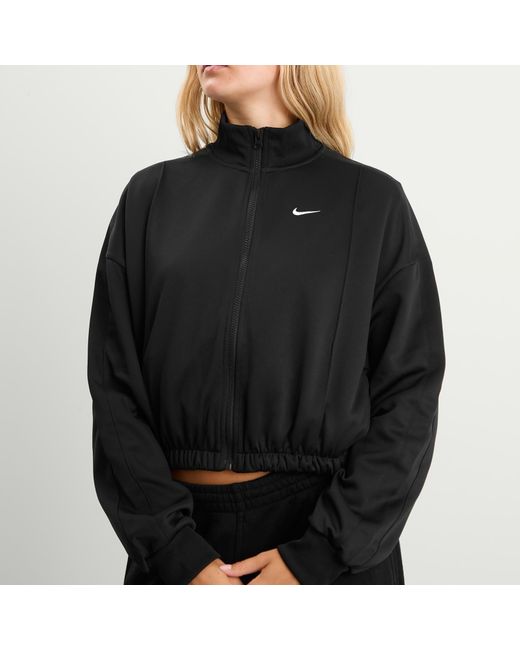 Nike Black Track Jacket