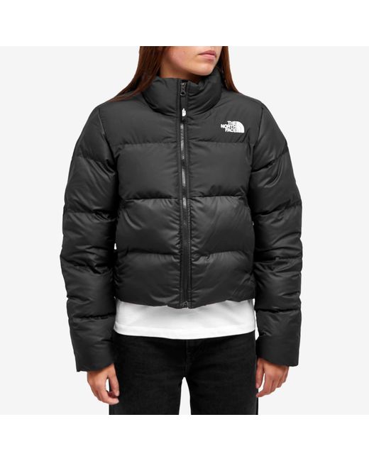 North face shop funnel neck
