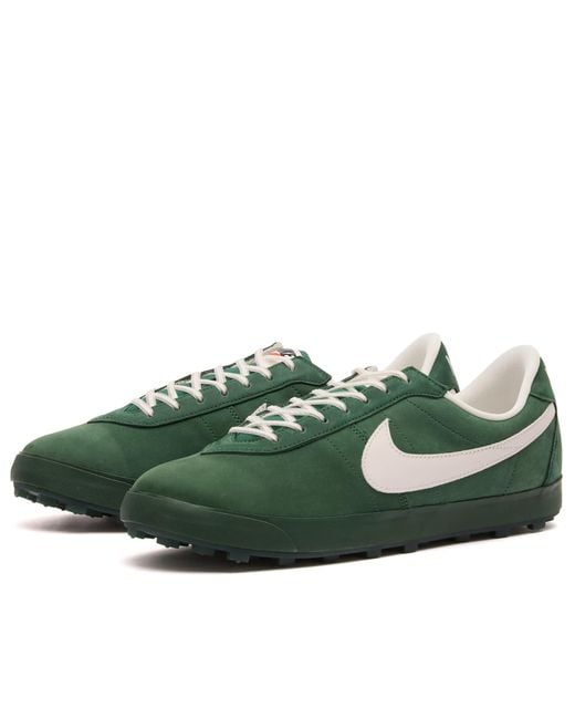 Nike Green Astrograbber Qs Sneaker