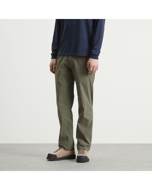 Montbell Green Light O.D. Trousers for men