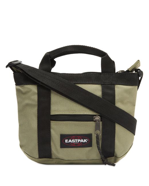 Eastpak Black Mini Travel Tote Bag