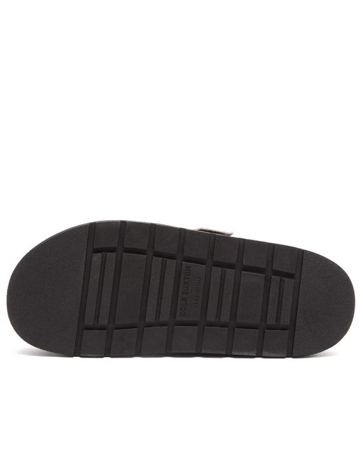 Cole Buxton Brown The Mule for men