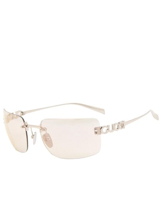 Gucci Natural Gg2038S Sunglasses