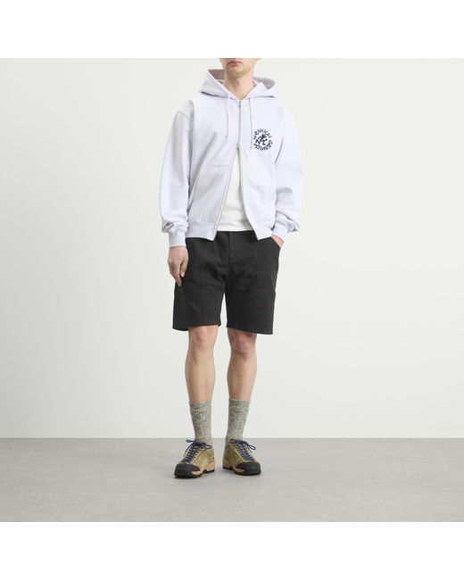 Gramicci Black Gadget Shorts for men