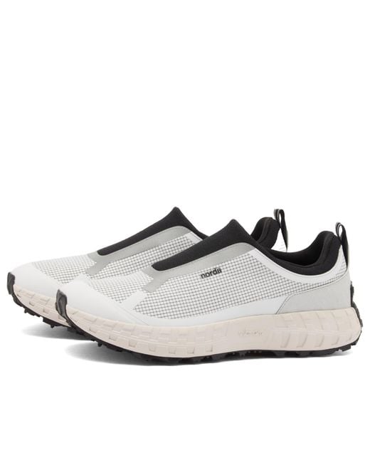 Norda White 003 Sneakers for men