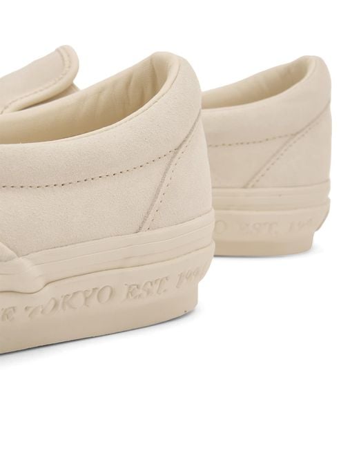 Vans Natural X Neighborhood Otw Classic Slip-On 98 Sneaker