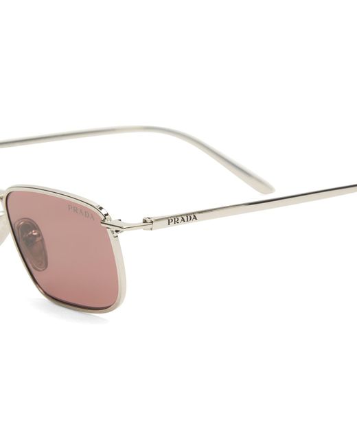 Prada Pink D52S Sunglasses