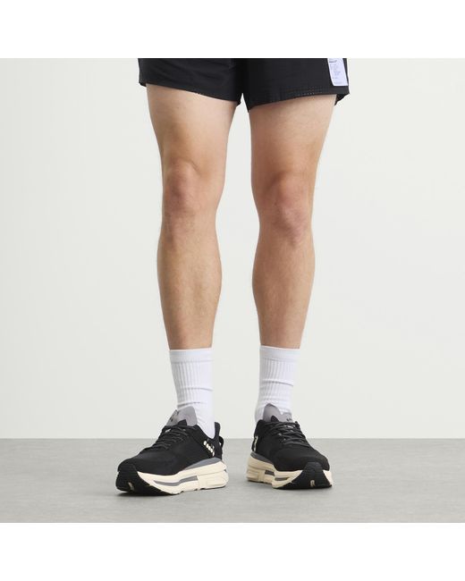 Diadora Black Cellula Sneaker for men