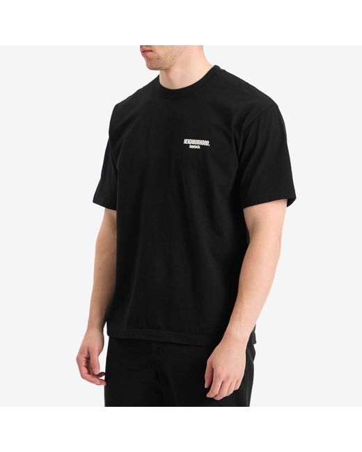 【NEIGHBORHOOD】 BF . TEE SS-2 Neighborhood SS-2 Black Tee - | ORIGINALFOOK
